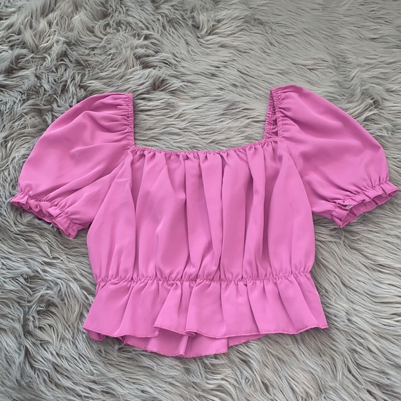 Pink top - Picture 2 of 2